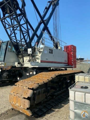 Sold Crane in Virginia Crane Network