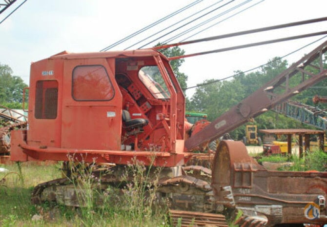 Sold Crane in South Carolina | Crane Network