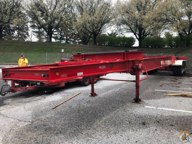 2000 LINK-BELT HC-278H Crane for Sale in Baltimore Maryland | Crane Network