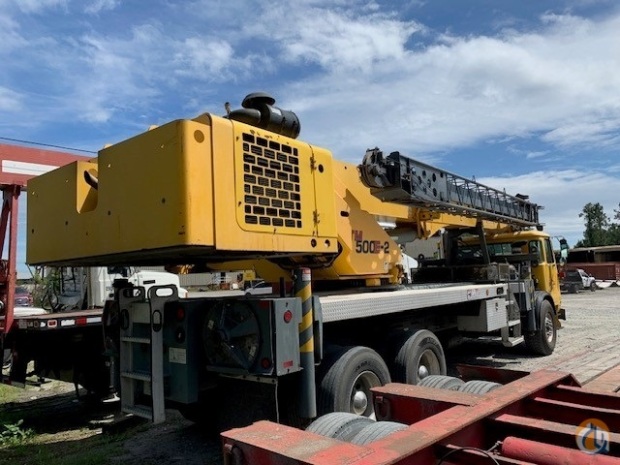 Crane for Sale in Georgia | Crane Network