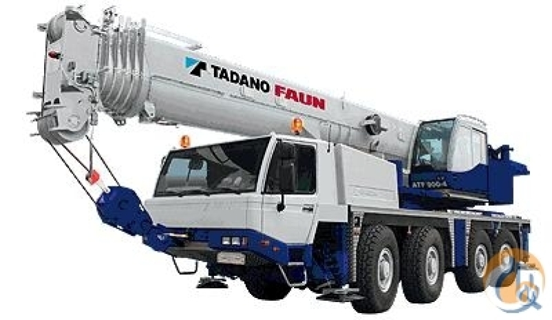 Amazon.co.jp: TADANO タダノ Faun RTF60-4 重機/建機模型