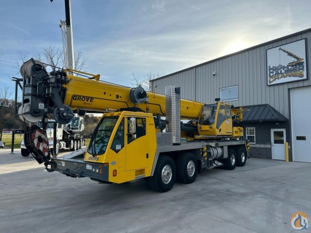 Crane for Sale in Selinsgrove Pennsylvania | Crane Network