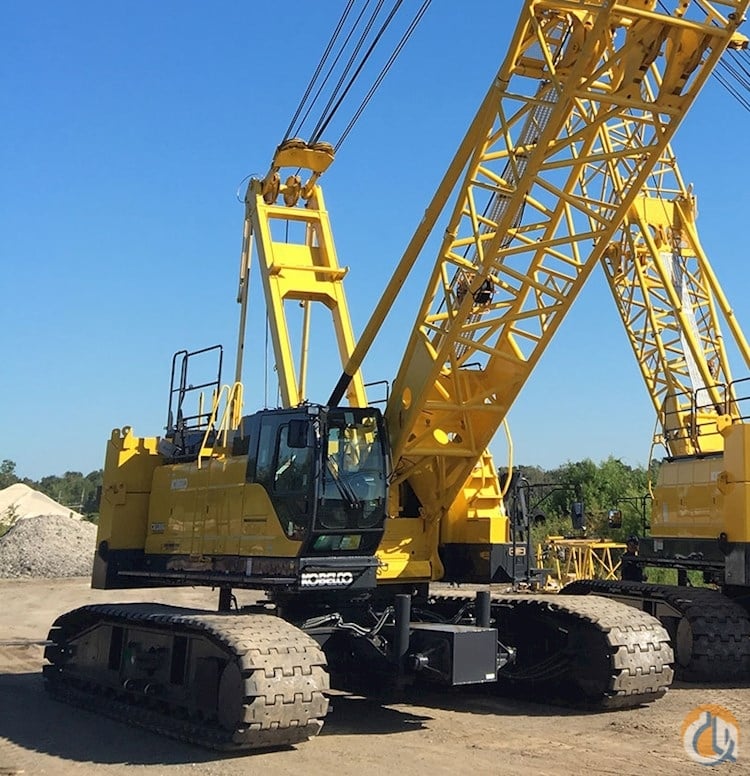 7 Types Of Cranes Used In Construction Works ⋆ Crane Network News