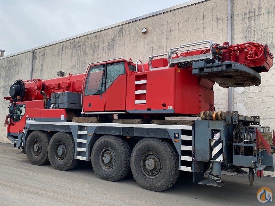 2006 Liebherr LTM 1090-4.1 Crane for Sale on CraneNetwork.com