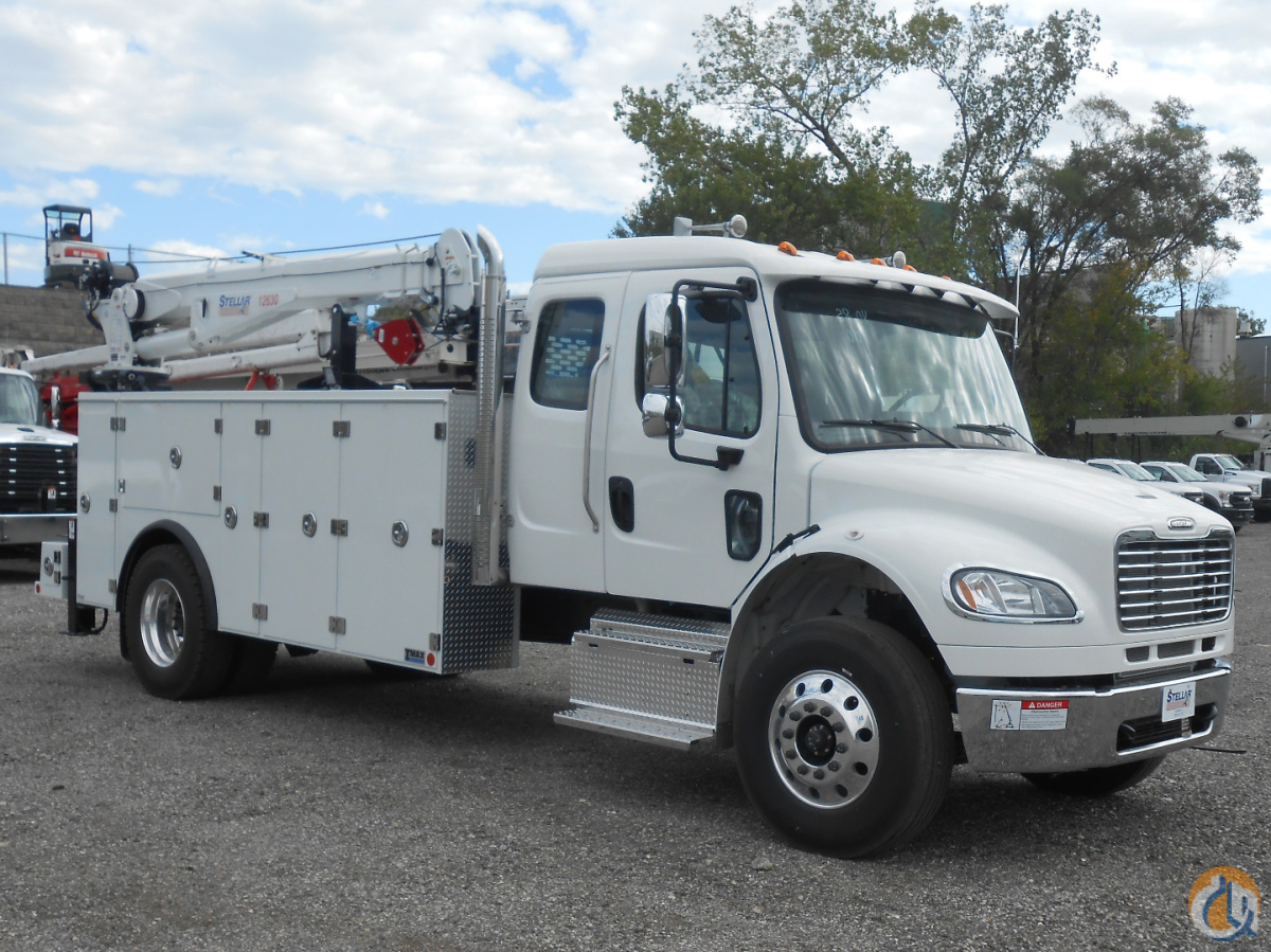 freightliner m2 106 sun visor