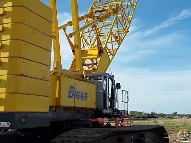 2006 Kobelco CK2500-2 Crane for Sale in Houston Texas | Crane Network