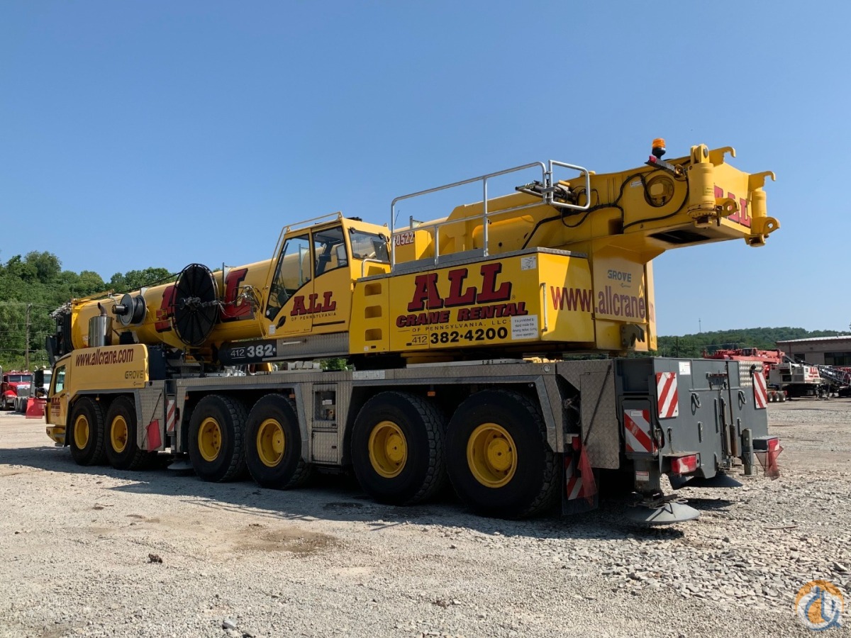 Crane for Sale in Pittsburgh Pennsylvania Crane Network