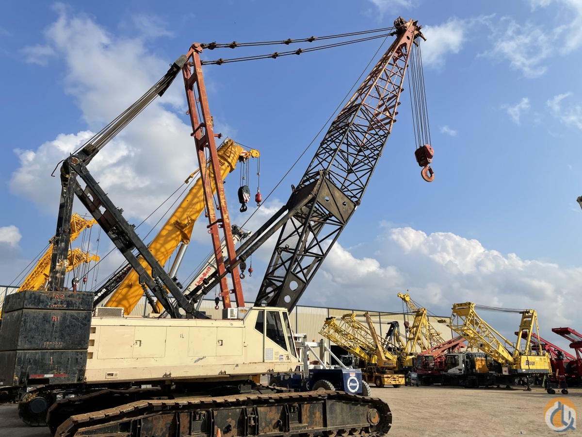 1994 Sumitomo SC1500 Crane for Sale in Houston Texas Crane Network