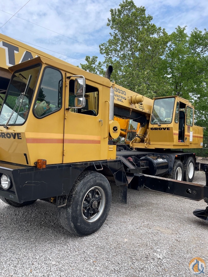 Crane for Sale in St. Louis Missouri Crane Network