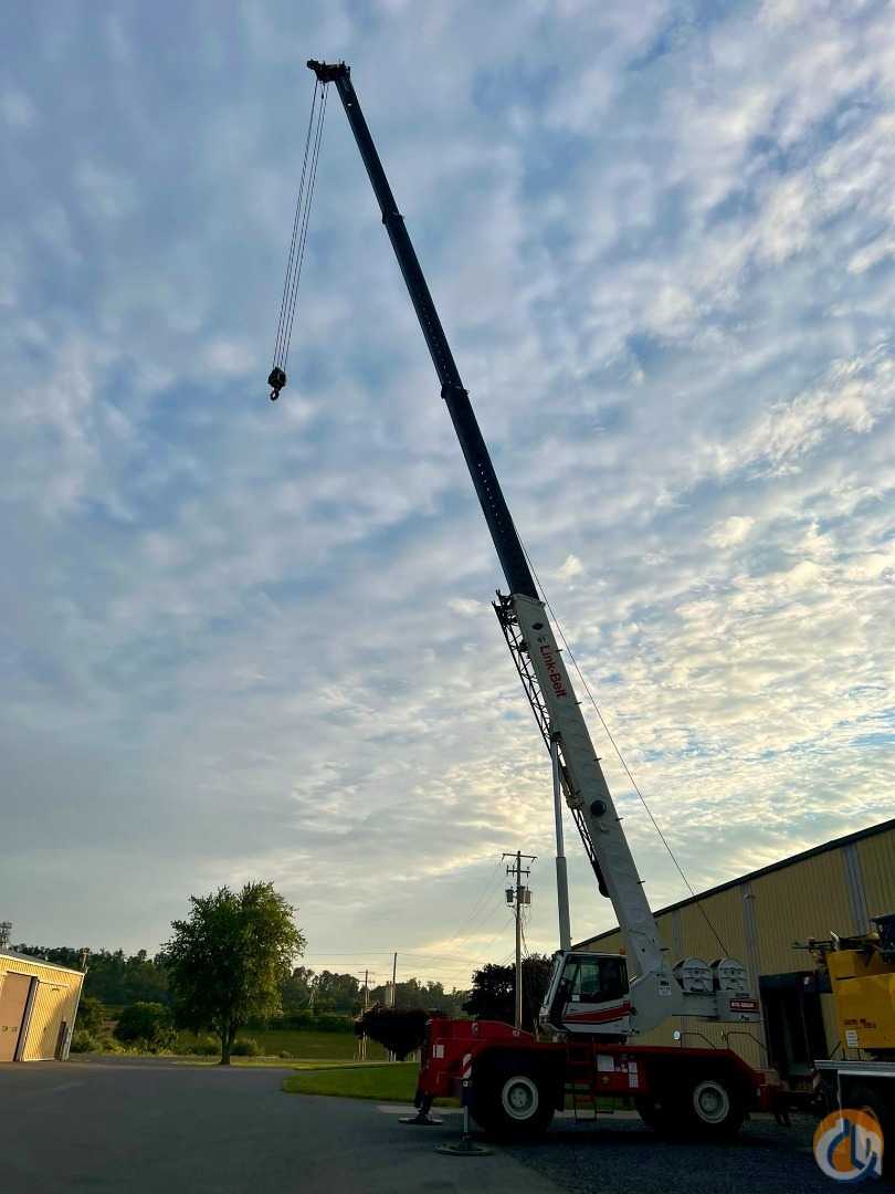 Crane for Sale in Pennsylvania Crane Network