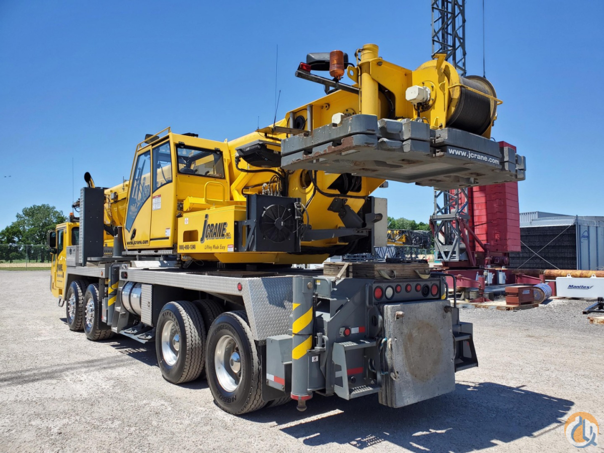 2014 Grove TMS9000E Crane for Sale in Covington Ohio on CraneNetwork.com