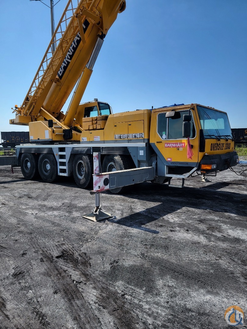 Crane for Sale in Mobile Alabama Crane Network