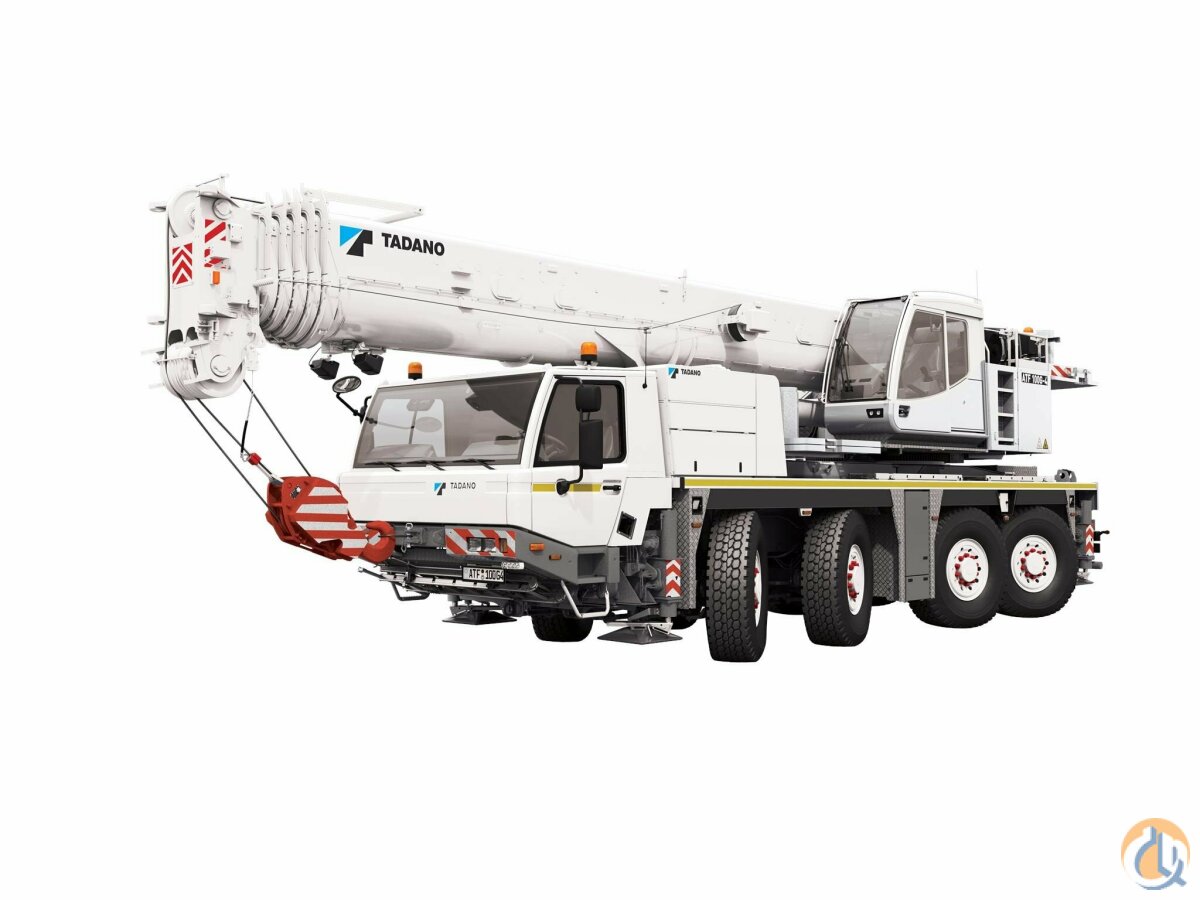 2023 TADANO ATF 100G-4 Crane for Sale or Rent in Sacramento California ...