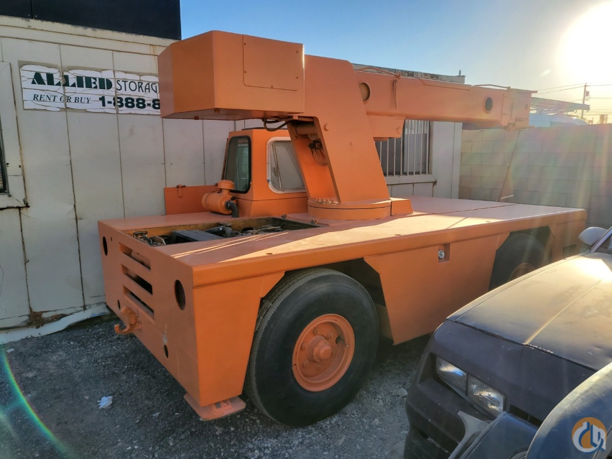 Crane for Sale in North Las Vegas Nevada Crane Network
