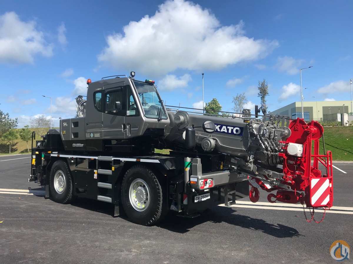 Kato NEW CR250Rv 25 Ton City Crane Crane for Sale in Cannock