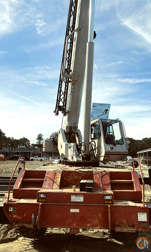 Crane for Sale in WinstonSalem North Carolina Crane Network