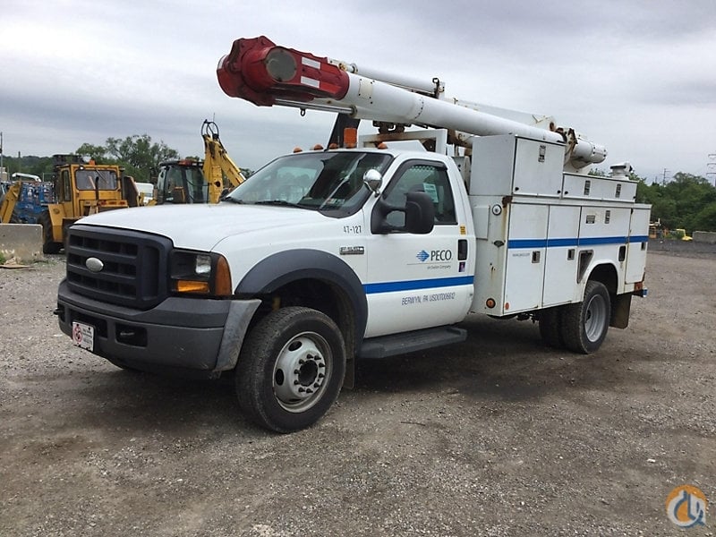 Sold Altec L36a Crane For In Plymouth Meeting Pennsylvania On Cranenetwork Com
