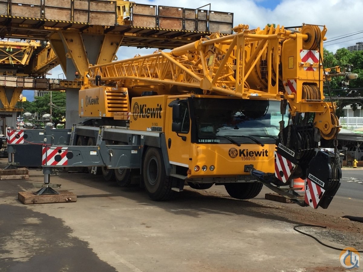 Mobile Crane Crane for Sale in Lusby Maryland on