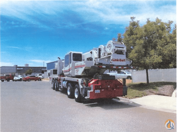 Crane for Sale in Fresno California Crane Network