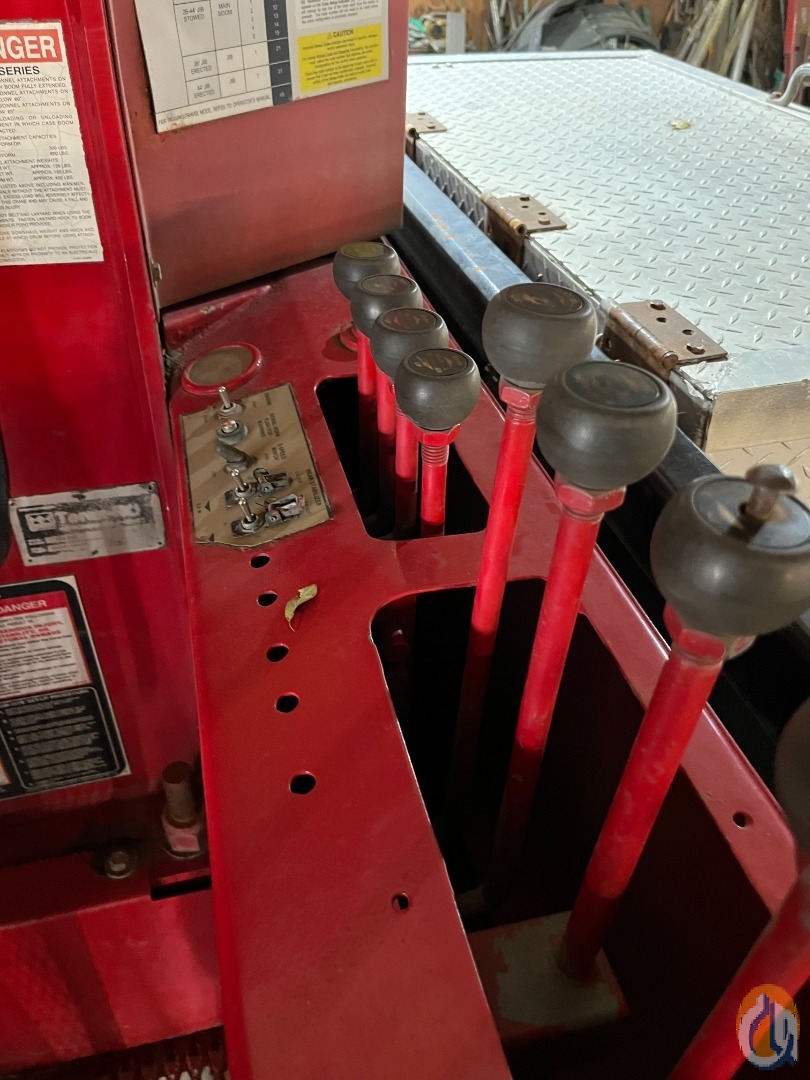 Crane for Sale in Williston Vermont Crane Network