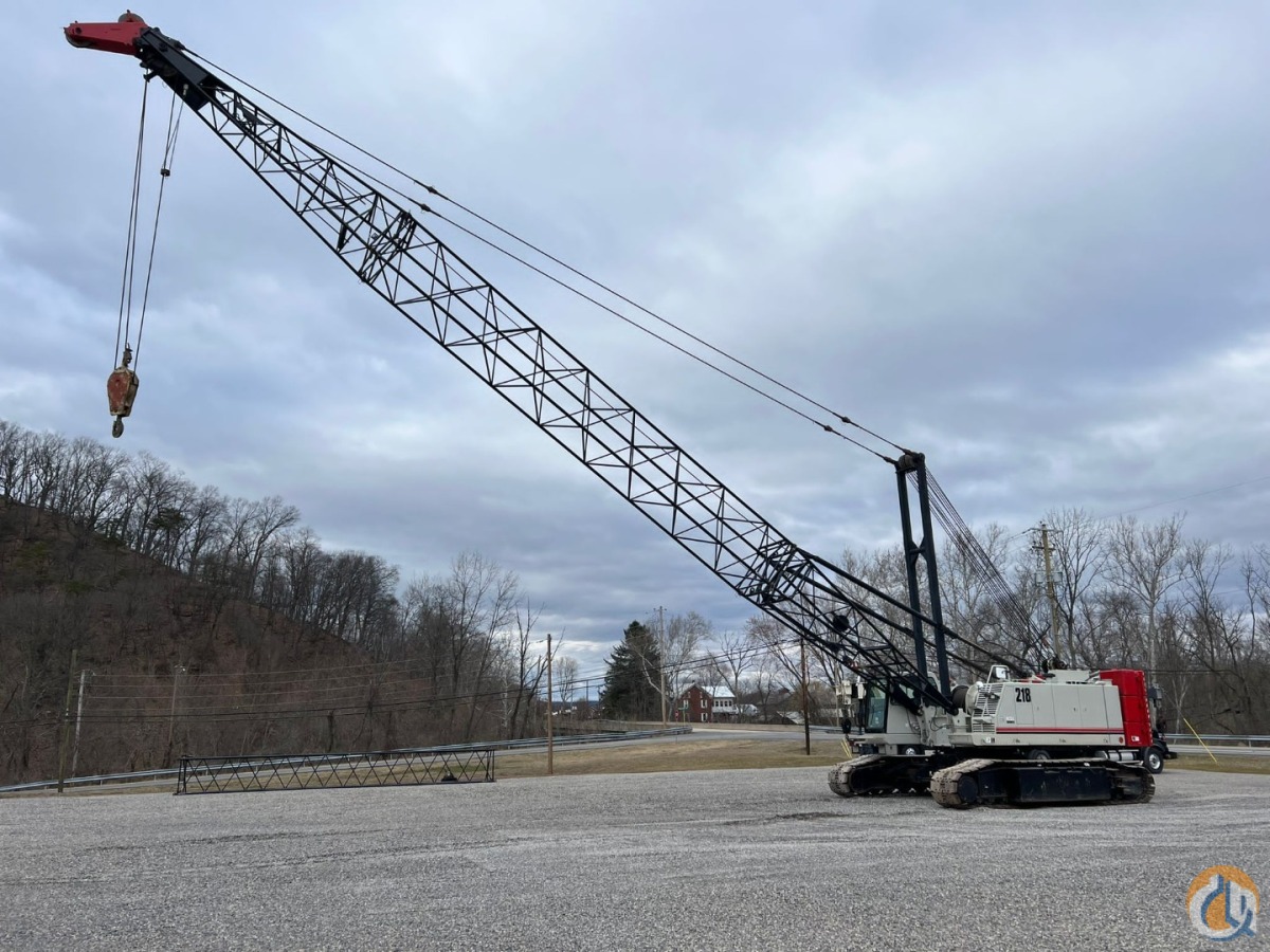 Crane for Sale in Pennsylvania Crane Network