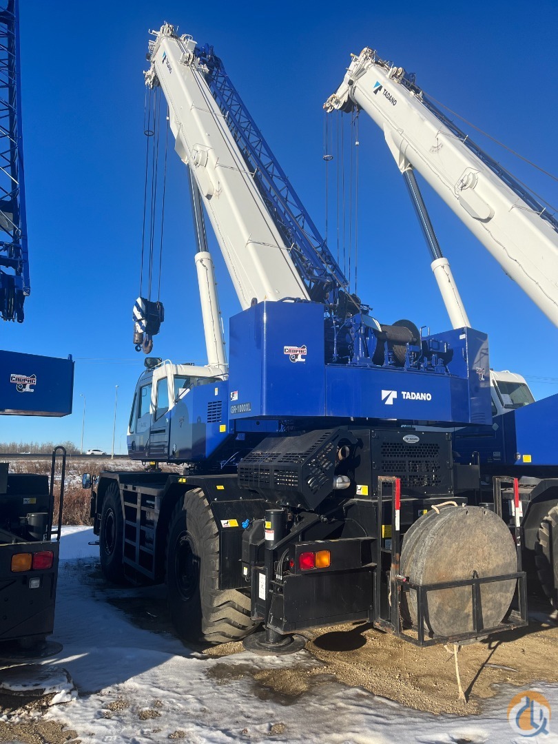 Crane for Sale in Nisku Alberta Crane Network
