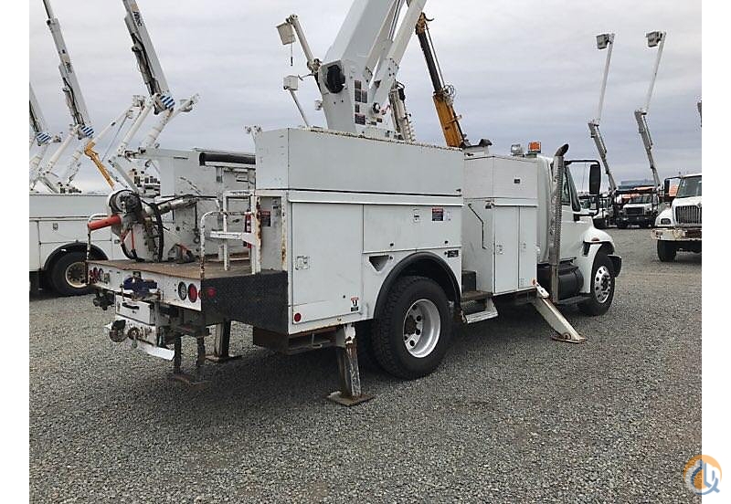 Sold Altec TA60 Crane in Concord North Carolina | Crane Network