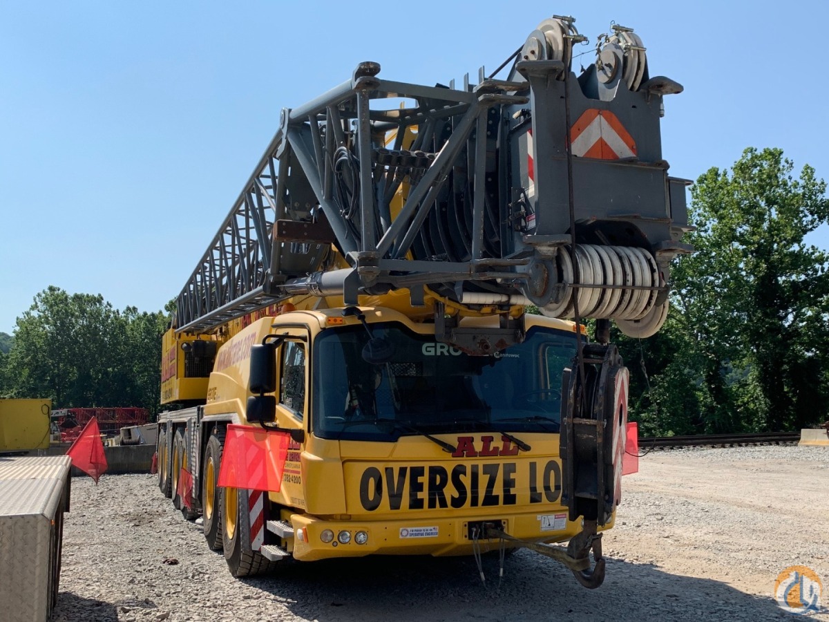Crane for Sale in Pittsburgh Pennsylvania Crane Network