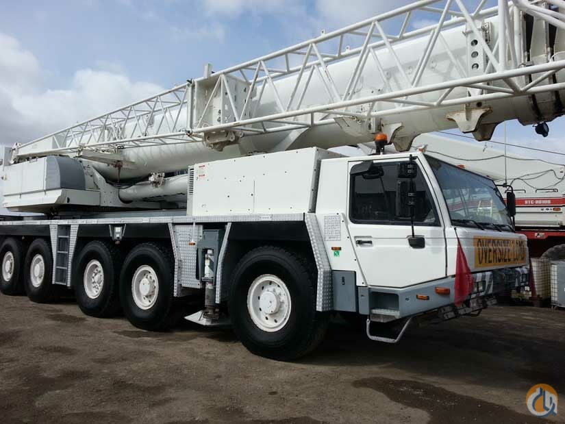 Sold Tadano ATF-160G-5 Crane in Doraville Georgia | Crane