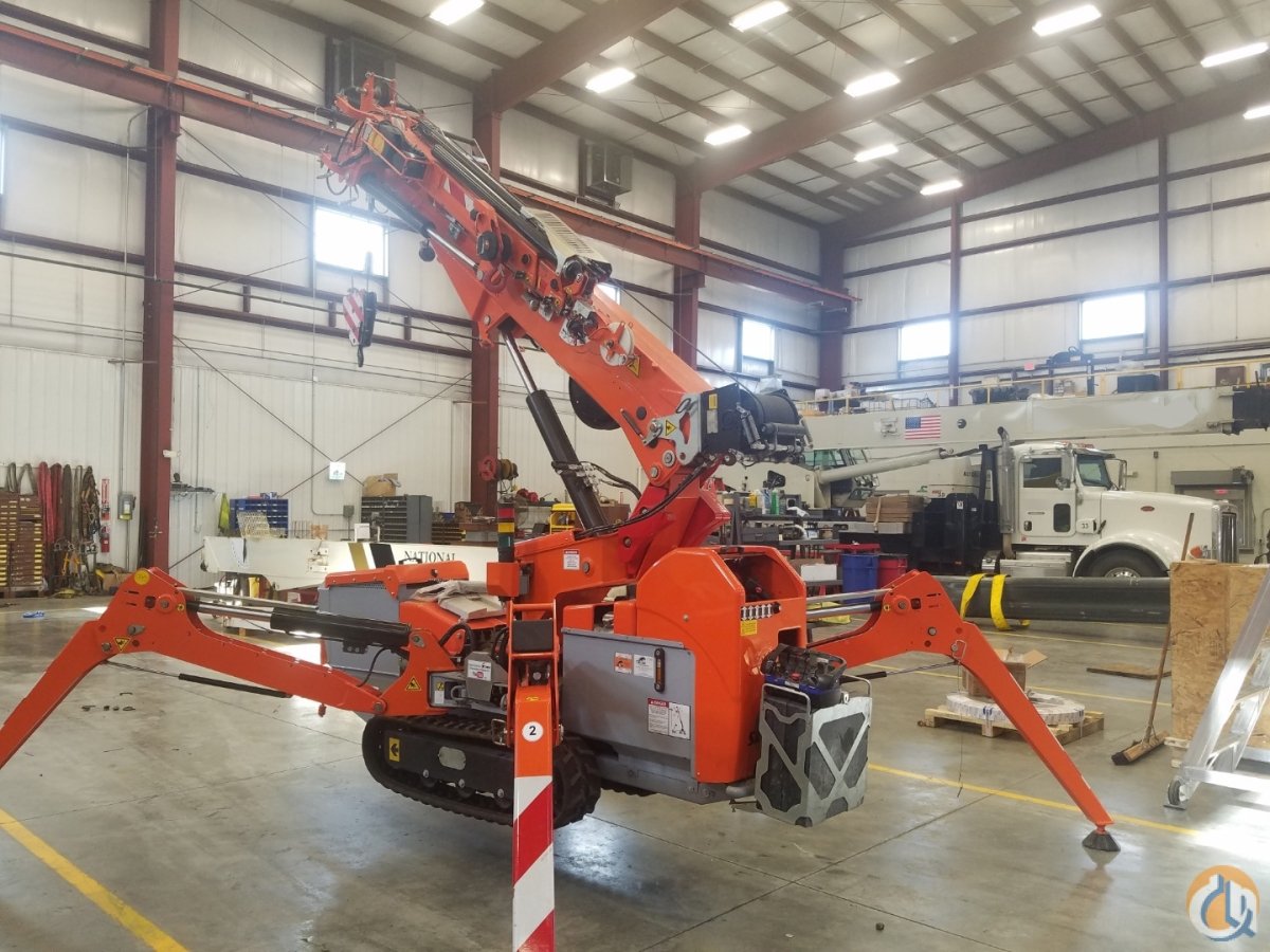 2017 Jekko SPX424C Crane for Sale or Rent in Waterford New York on ...