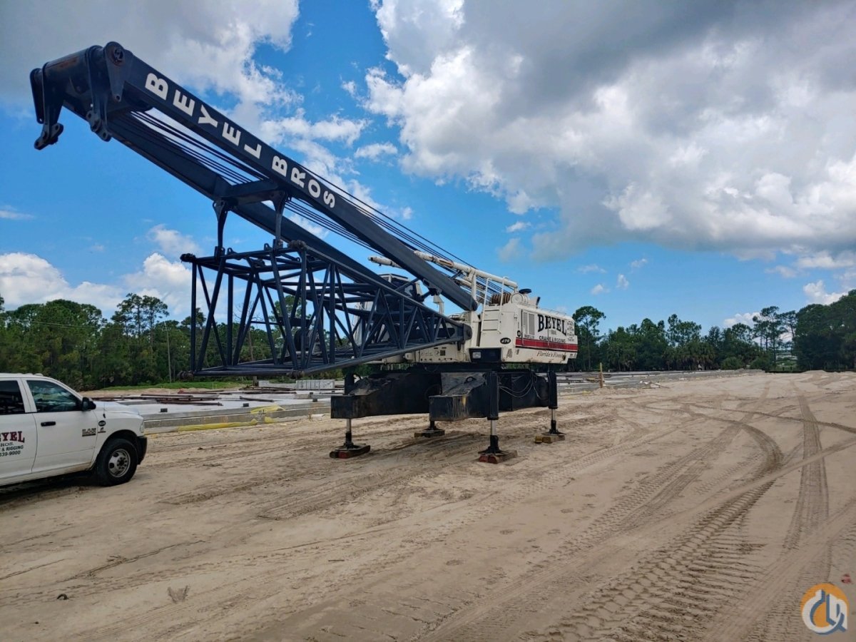 CRAWLER CRANE Crane for Sale in Florida | Crane Network