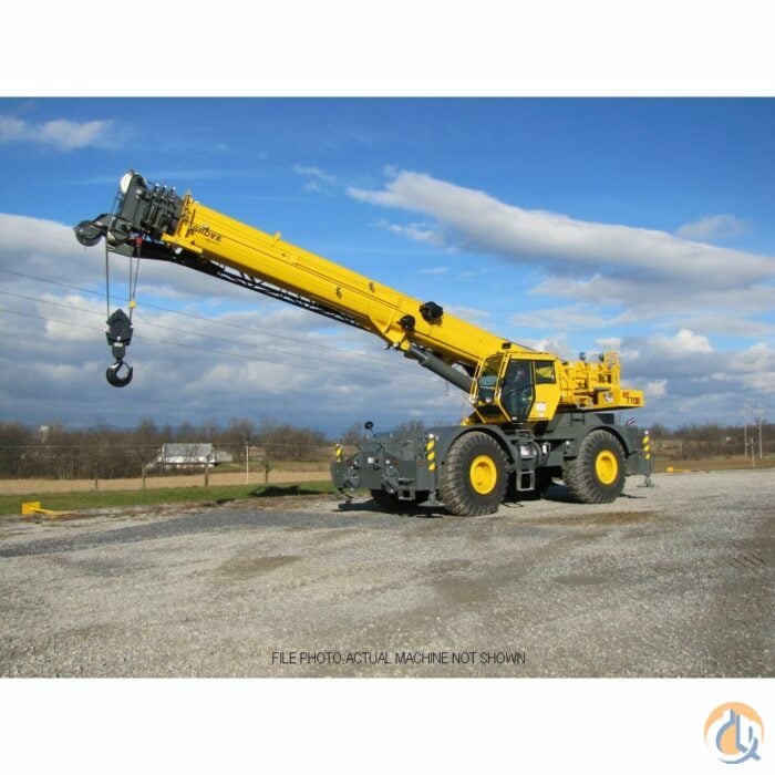 Crane for Sale in Taylor Michigan