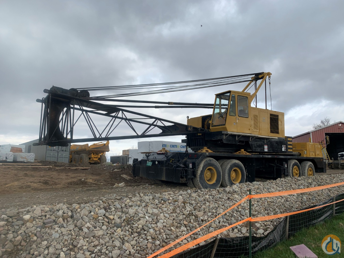 70Tons of Lima Crane for Sale in Williston Vermont on