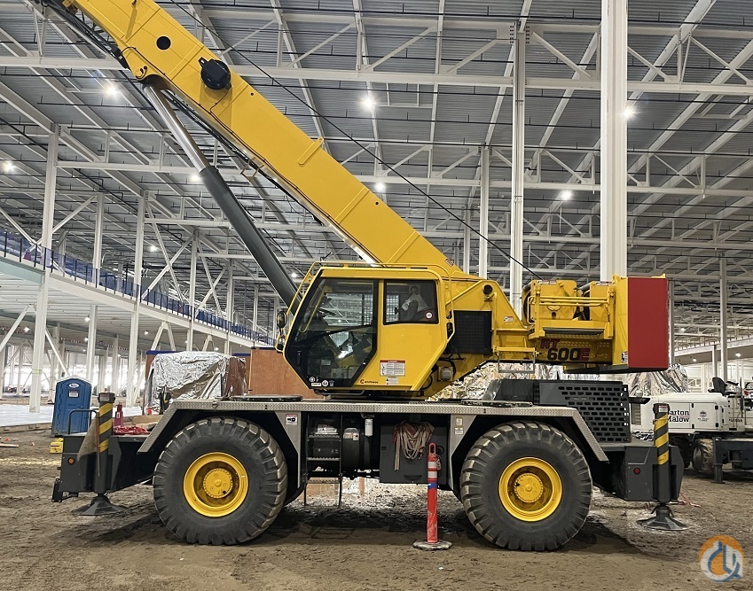 Crane for Sale in Michigan Crane Network