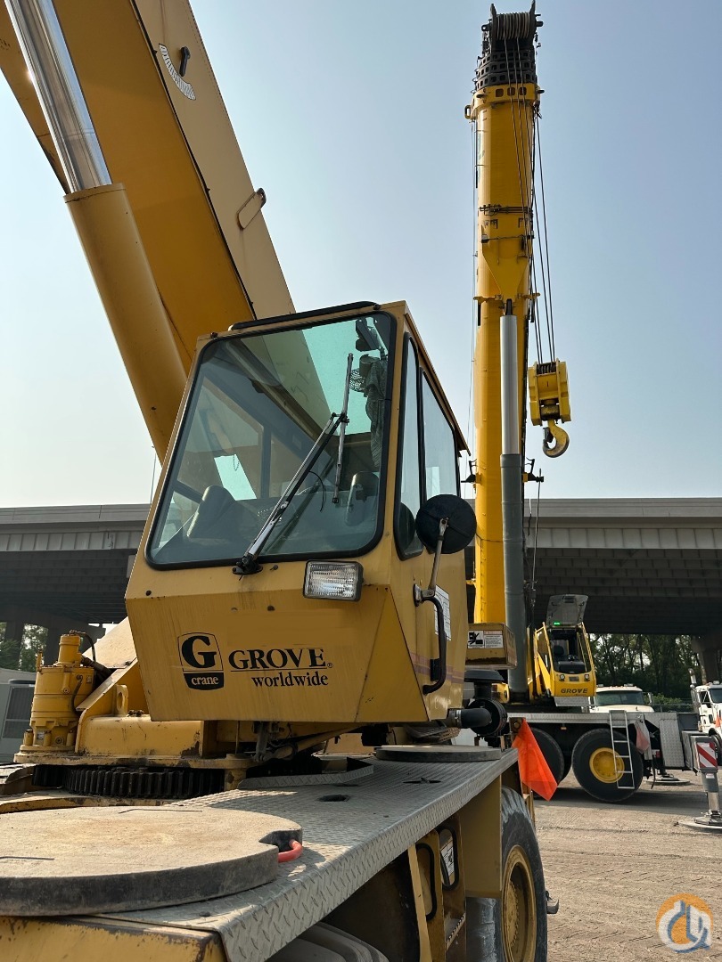 Crane for Sale in Michigan Crane Network