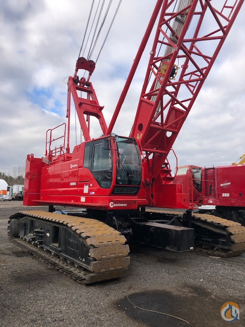 2014 Manitowoc 12000-1 Crane for Sale on CraneNetwork.com