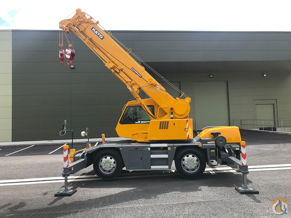 Kato - 13 Ton City Crane Crane for Sale in Cannock England on ...