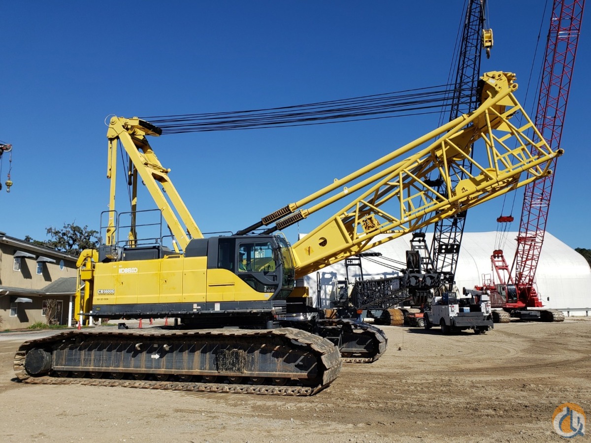 Crane For Sale Or Rent In Savannah Georgia On CraneNetwork