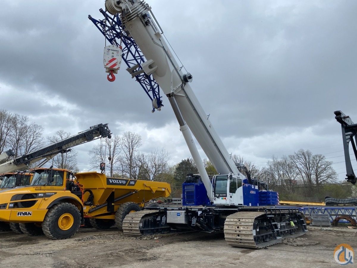 Crane for Sale or Rent in Lyon Charter Township Michigan Crane Network