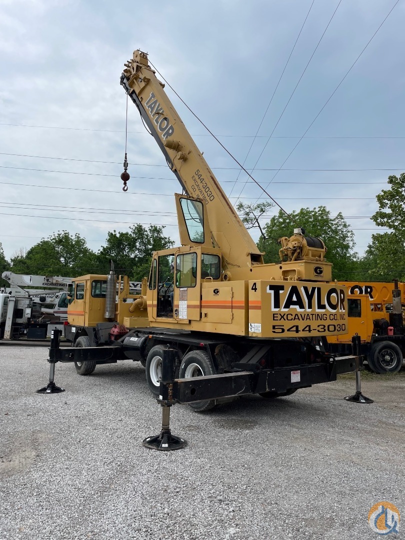Crane for Sale in St. Louis Missouri Crane Network