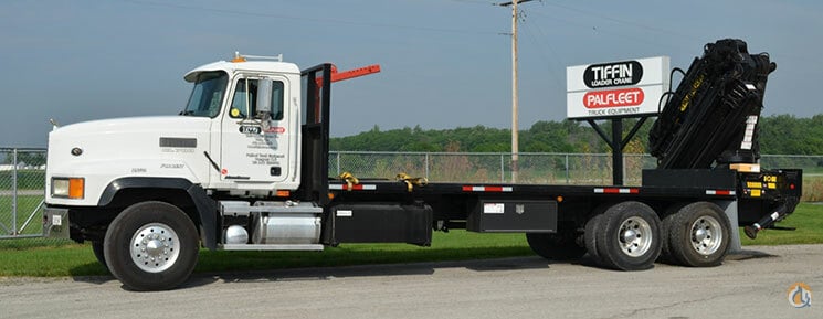 Sold PK 35000 Mack CL 713 Crane in Tiffin Ohio | Crane Network