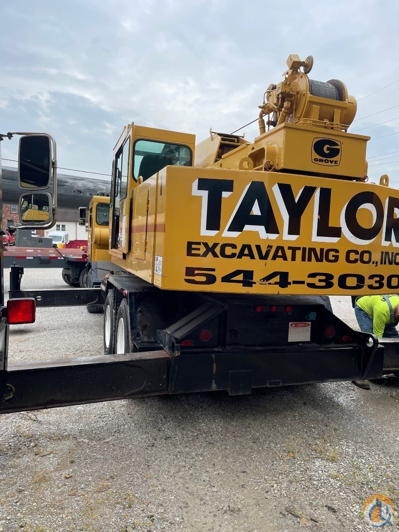 Crane for Sale in St. Louis Missouri Crane Network