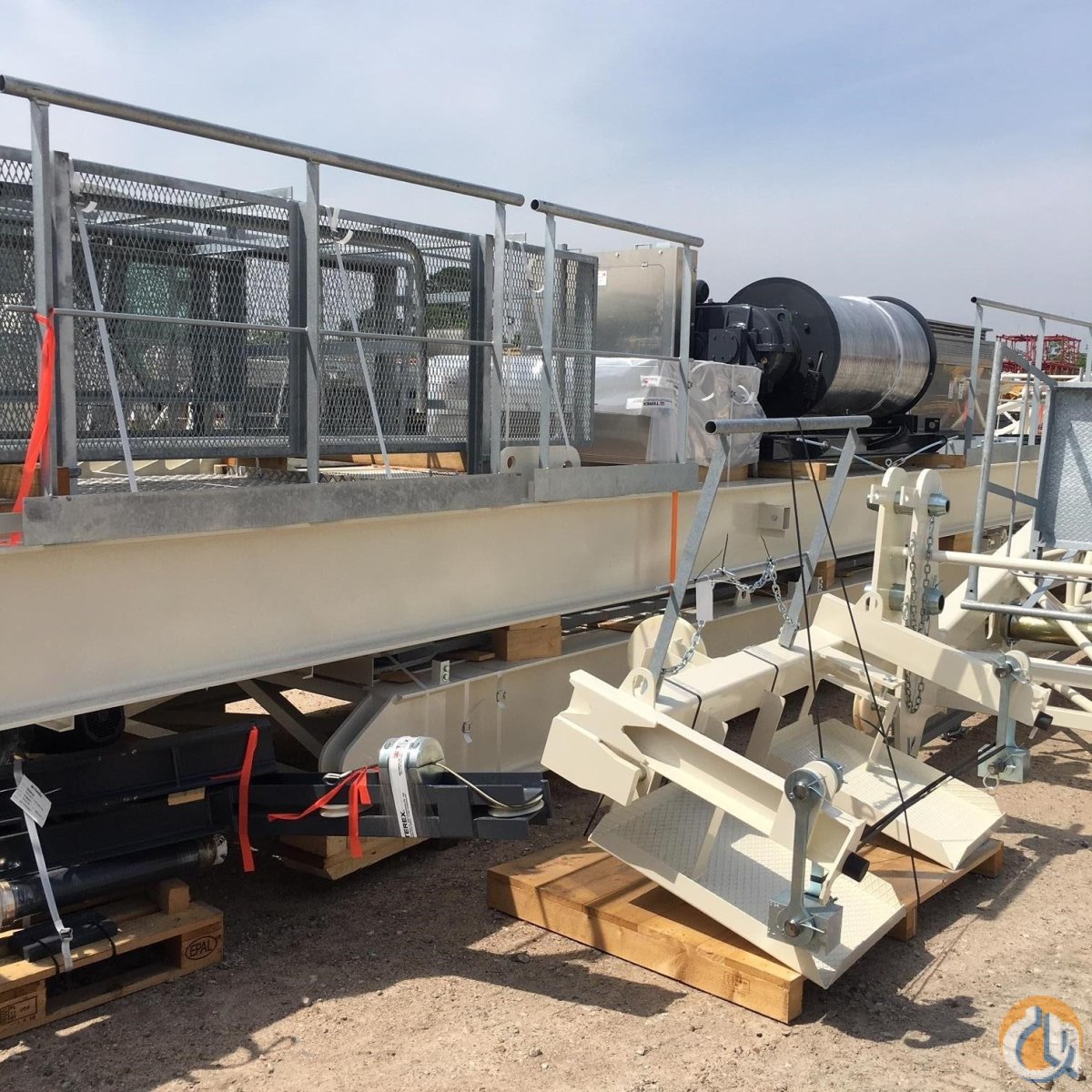 2020 Terex Sk415 20 Crane For Sale In Houston Texas On