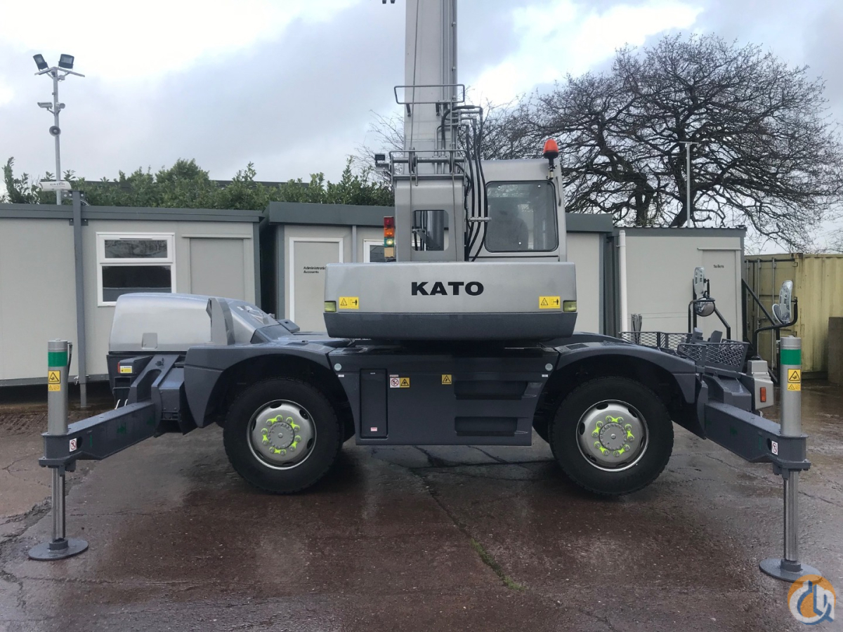 Kato 10 Ton City Crane Crane for Sale in Cannock England on