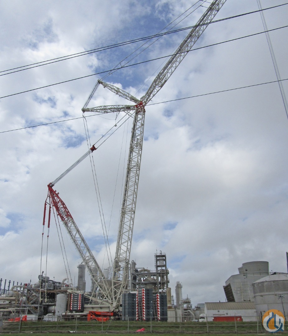 Crane For Sale Or Rent In Houston Texas On Cranenetwork Com