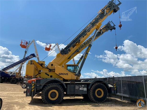 Crane for Sale in DeForest Wisconsin | Crane Network