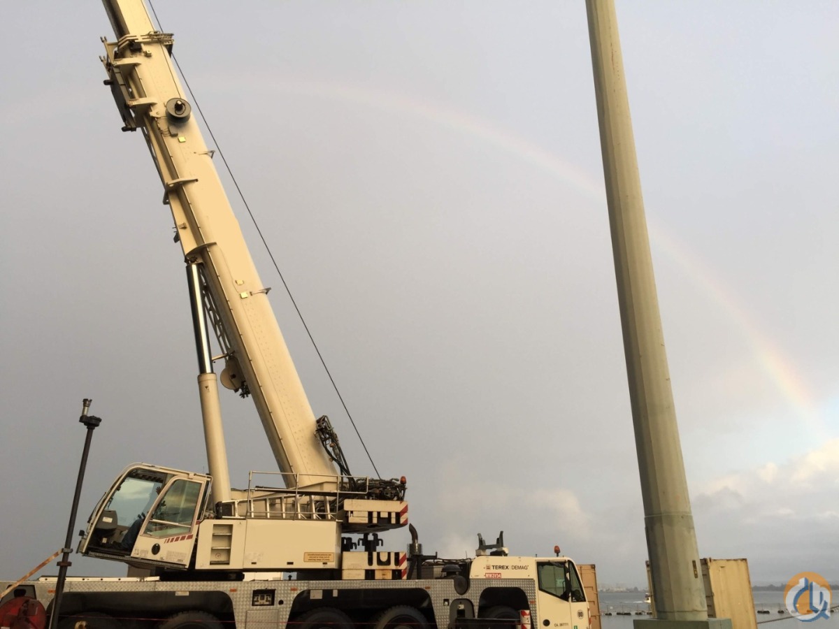 Crane for Sale in Las Vegas Nevada Crane Network
