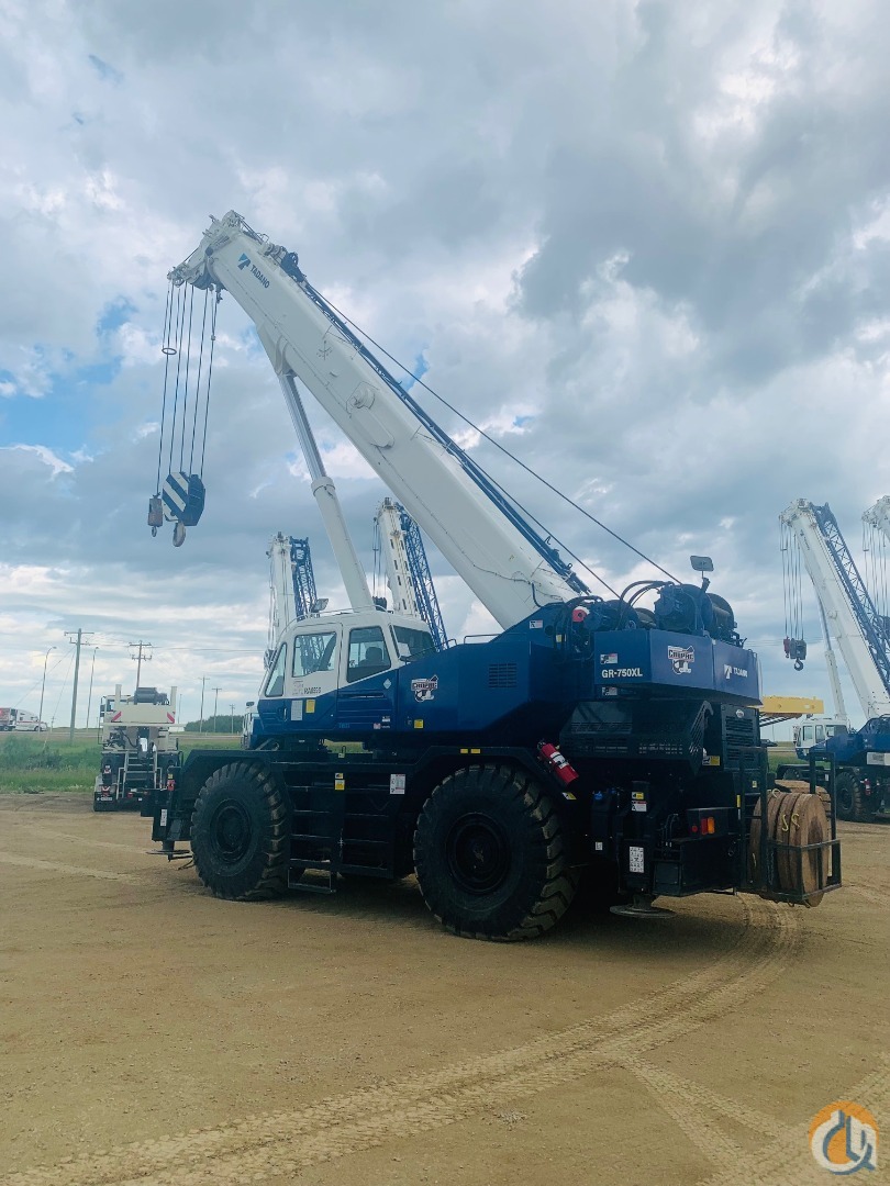 Crane for Sale or Rent in Nisku Alberta Crane Network