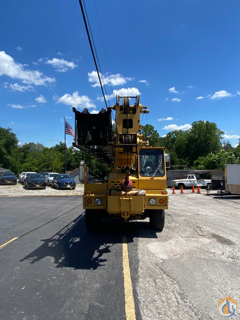1990 GROVE TMS200A Crane for Sale in St. Louis Missouri Crane Network