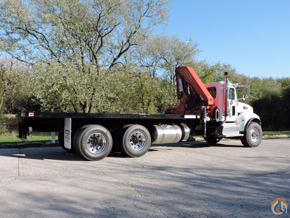 SPK36080 | 8.5 Ton Knuckle Boom Crane | Loader Crane | SANY